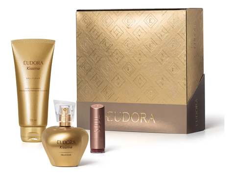 Eudora Kiss Me Delicious (3 Produtos)