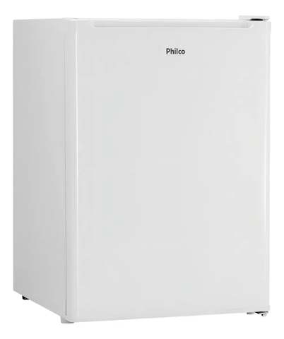 Frigobar Philco PFG85B 68 Litros Porta Reversível Cor Branco