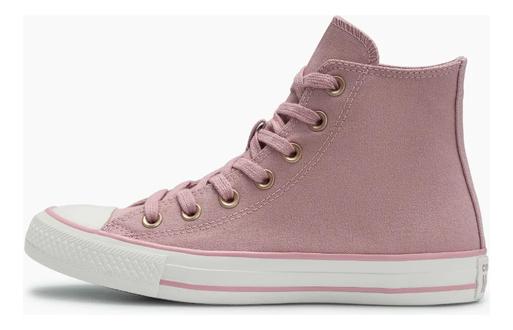 Tênis Converse Chuck Taylor All Star Hi Taylored Lux