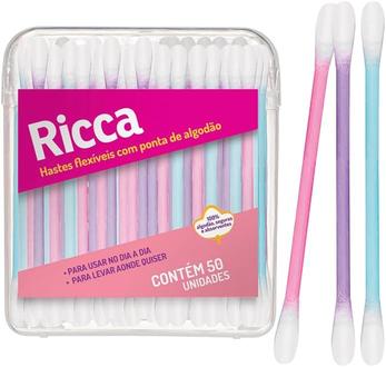 Imagem do produto Ricca Hastes Flexíveis Travel Pack na loja Amazon