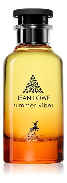 Perfume Árabe - Maison Alhambra Jean Lowe Summer Vibes 100ml