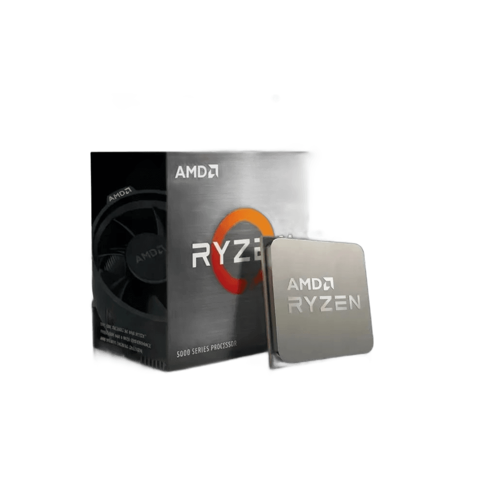 Processador AMD Ryzen 5 5500 3.6GHz 4.2GHz Max Turbo Cache 16MB AM4