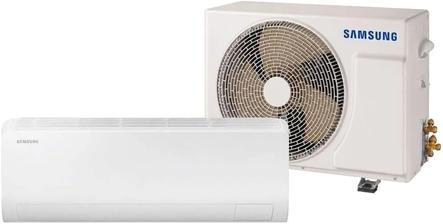 Samsung Ar-condicionado Split Digital Inverter Ultra Connect AI 12.000 BTUs Frio AR12DYFZAWKNAZ