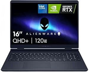 Notebook Gamer Alienware 16 AC16250, Intel Core 5 210H, Ubuntu Linux