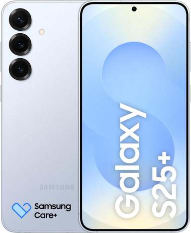 Samsung Galaxy S25+ 5G 256GB com 12GB de RAM