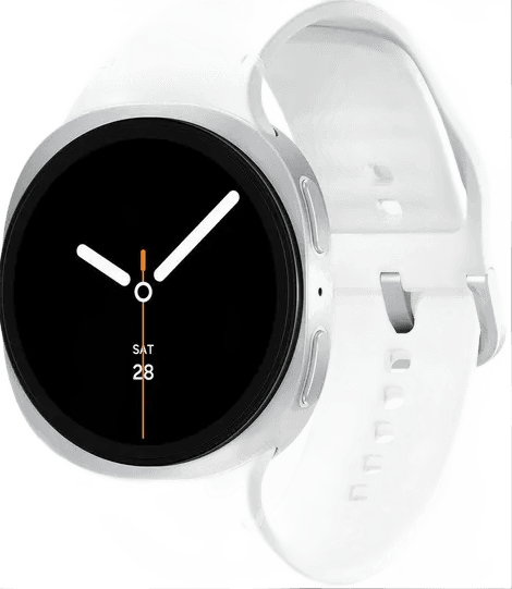 Imagem do produto Samsung Galaxy Watch8 Smartwatch 40mm BT, Galaxy AI, Tela em Cristal de Safira na loja Magazine Luiza