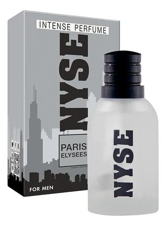 Perfume Nyse Paris Elysees Masculino Intense 100ml
