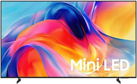 Samsung Smart TV 75" MiniLED 4K M75H 2026, Vision AI Companion, Modo Futebol, Xbox Cloud Gaming, Canais Gratuitos, 7 Anos de Atualização