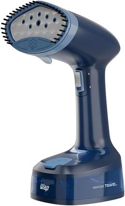 WAP Vaporizador De Roupas Dobrável WAPORE TRAVEL Portátil Para Viagens Aquece Em 15seg Tira Mau Cheiro (127, Volts)