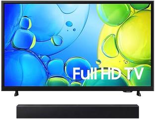 Samsung Combo Smart TV 43" Full HD F6000F 2025 + Soundbar HW-B400F/ZD