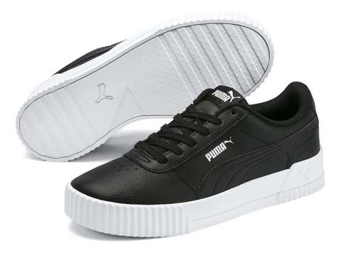 Tênis Carina Feminino Puma Preto 34 Br