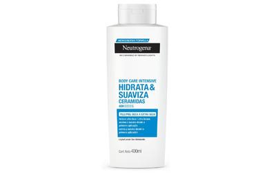 Neutrogena Hidratante Corporal Body Care Intensive Hidrata & Suaviza, 400ml