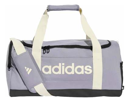 Mala Duffel Linear Pequena adidas