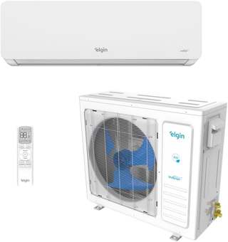 Ar-condicionado Split Hw Elgin Eco Dream Inverter Wi-fi 36.000 Btus R-32 Só Frio 220v