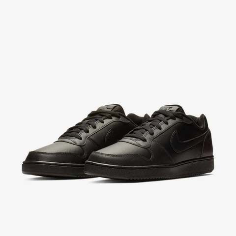 Tênis Nike Ebernon Low Masculino Preto 39 Br