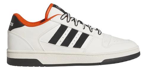 Tênis Masculino Break Start adidas Branco Lisa
