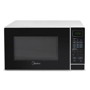 micro-ondas-midea-20l-branco-e-preto-mras21 - Imagem