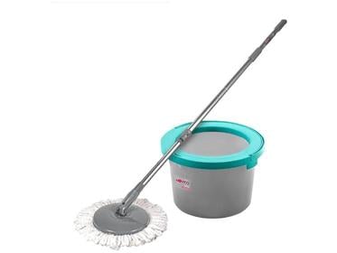 mop-lava-e-seca-bettanin-novica-easy-com-balde - Imagem