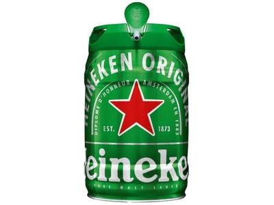 cerveja-heineken-pilsen-barril-5l - Imagem