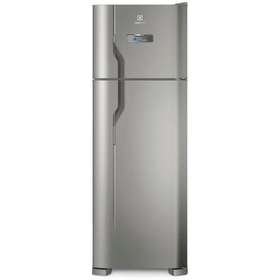 geladeira-electrolux-frost-free-310l-duplex-cor-inox-tf39s-g7ic - Imagem