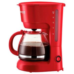 cafeteira-eletrica-18-xicaras-lenoxx-easy-red-pca019-vermelha-127v - Imagem