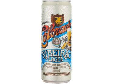 cerveja-colorado-ribeirao-lager-350ml-lata - Imagem