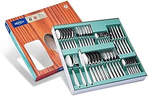 faqueiro-bellagio-42pcs-brinox-bellagio-aco-inox-pacote-de-42 - Imagem