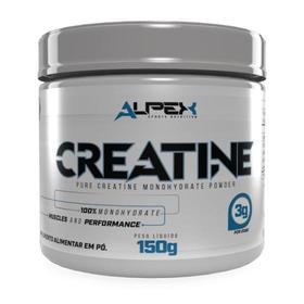 creatina-monohidratada-150g-alpex-nutrition - Imagem