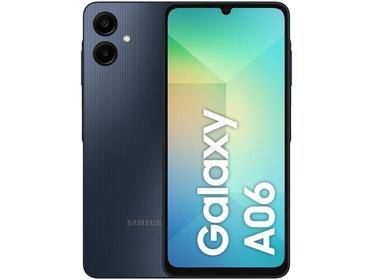 celular-samsung-galaxy-a06-128gb-4gb-ram-tela-67-cam-traseira-502mp-frontal-8mp - Imagem