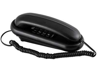 telefone-com-fio-elgin-tcf-1000-preto - Imagem