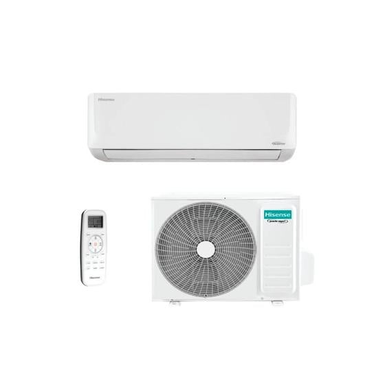 ar-condicionado-split-hisense-hi-wall-inverter-9000-btuh-frio-monofasico-220v-e3so - Imagem