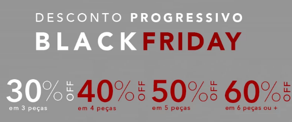 desconto-progressivo-black-friday-ate-60-off - Imagem