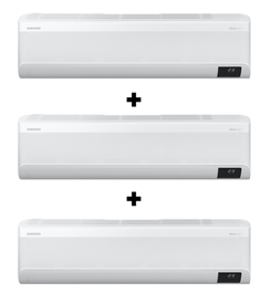 kit-3-ar-condicionados-12000-btu-sem-vento-samsung-windfree-frio-220v-220v - Imagem
