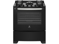 fogao-5-bocas-electrolux-prata-e-preto-acendimento-automatico-76gs - Imagem