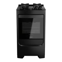 fogao-4-bocas-consul-mesa-de-vidro-preto-acendimento-automatico-cfo4vbe - Imagem