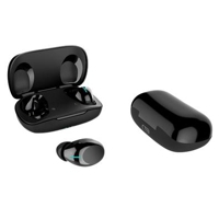 fone-de-ouvido-bluetooth-husky-technologies-100-preto-tws-bluetooth-50-ate-4h-de-reproducao-htca001 - Imagem