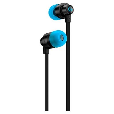 fone-de-ouvido-intra-auricular-logitech-g333-p3-e-adaptador-usb-cpreto-981-000923 - Imagem