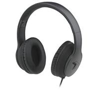 fone-de-ouvidotech-400-preto-com-microfone-cabo-trancado-ktft400 - Imagem