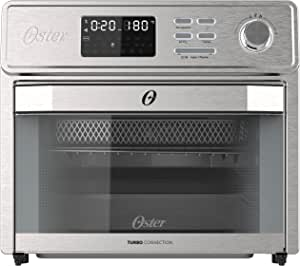 forno-e-fryer-25l-oster-multifuncoes-10-em - Imagem