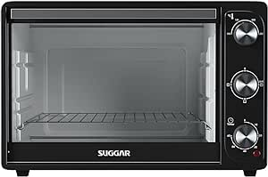 forno-eletrico-42-litros-preto-127v-suggar-fe4201pt-42lw - Imagem