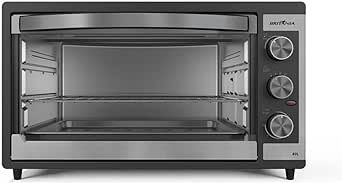 forno-eletrico-49l-britania-bfe49-dupla-resistencia-220v - Imagem