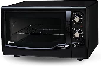 forno-eletrico-fischer-gourmet-grill-bancada-44l-black-127v - Imagem