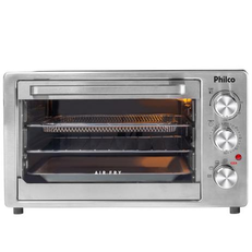 forno-eletrico-philco-40-litros-inox-pfe40i-127-volts - Imagem
