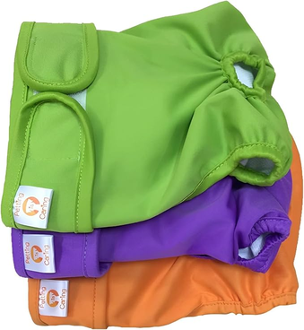 fralda-cachorro-femea-reutilizaveis-3-pcs-petting-is-caring-materiais-duraveis-solucao-lavavel-na-maquina-para-incontinencia-de-animais-de-estimacao-e-viagens-longas - Imagem
