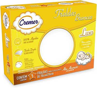 fralda-luxo-branca-70-x-70-cm-pc-com-5-unidades-cremer-embalagem-pode-variar - Imagem