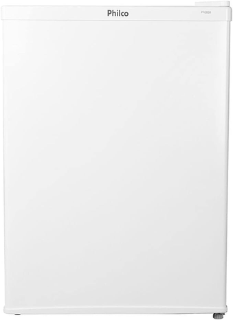 frigobar-pfg85b-67l-branco-220v-philco - Imagem
