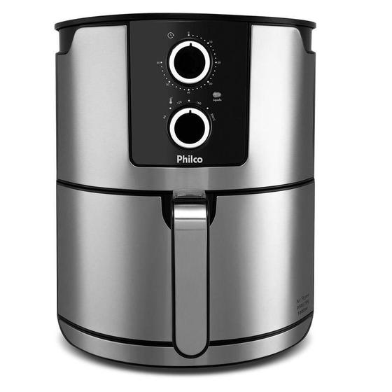 Imagem do produto Fritadeira Air Fryer Pfr67pi Antiaderente 6l Philco 127v - Britania na loja Magazine Luiza