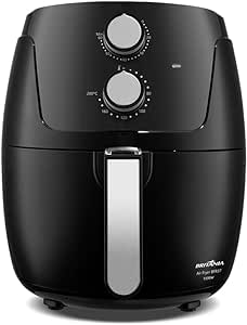 fritadeira-eletrica-sem-oleoair-fryer-britania-bfr37-preta-com-timer-42l - Imagem
