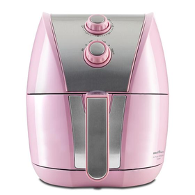fritadeira-air-fryer-britania-bfr40rs-antiaderente-5l-1500w - Imagem