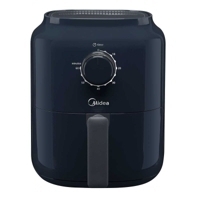 fritadeira-sem-oleo-minifry-3l-midea-azul-110v - Imagem